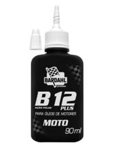 Aditivo De Motocicleta Óleo Motor Bardahl B12 Plus - Bardahl