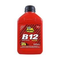 Aditivo de Motor Bardahl B12 Plus 500ml Limpeza Motor