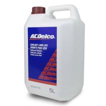 Aditivo De Radiador Ac Delco Long Life Pronto Para Uso 5 Litros 93344705 Aditivo De Radiador Ac Delco Long Life Pronto Para Uso 5 Litros 93344705