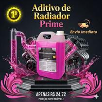 Aditivo de Radiador Concentrado 5L Alta Performance - Proteção Anti-Corrosão e Anti-Fervura