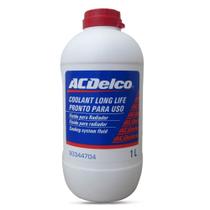 Aditivo de Radiador Diluído Pronto Para Uso ACDelco 1L Aditivo de Radiador Diluído Pronto Para Uso ACDelco 1L