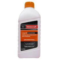 Aditivo De Radiador Laranja Original Ford Motorcraft - Codigo Sku: H2MJ19544CA