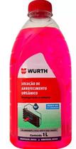 Aditivo de radiador organico concentrado wurth rosa 1l