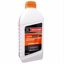 Aditivo de Radiador Original Ford Motorcraft Rosa Long Life Concentrado 1L