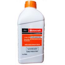 Aditivo de Radiador Original Ford Motorcraft Rosa Long Life Orgânico Pronto para Uso 1L Aditivo de Radiador Original Ford Motorcraft Rosa Long Life Orgânico Pronto para Uso 1L