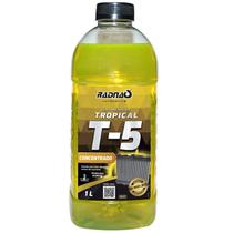 Aditivo De Radiador Tropical T5 Amarelo 1L Rq9043