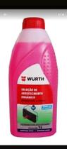 Aditivo de radiador wurth