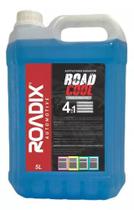 Aditivo Diluido para Radiador Pronto para Uso Roadix 5 Litros - Azul