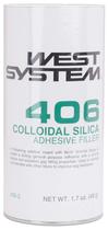 Aditivo espessante de epóxi West System 406 Sílica coloidal 55mL Aditivo espessante de epóxi West System 406 Sílica coloidal 55mL