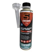 Aditivo Estabilizador para Diesel SC140 SIEGER