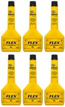 Aditivo Flex 200ML - Bardahl KIT 6 UNIDADES Aditivo Flex 200ML - Bardahl KIT 6 UNIDADES