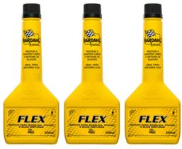 Aditivo FLEX veículos a gasolina, etanol e misturas bicombustíveis MOTOR 200ML