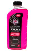 Aditivo Fluído Líquido De Radiador Rosa Pronto Uso 1l Super