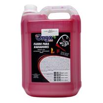 Aditivo Fluido Radiador 5 Litros Pronto Uso 5l Rosa Onyx - Onyx Plus