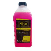 Aditivo Fluído Radiador Rosa Concentrado Antirust 1L