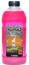 aditivo fluido radiador rosa concentrado t5 radnaq