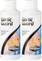 Aditivo GarlicGuard Seachem 100ml (pacote com 2) para peixes