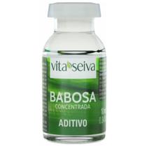 Aditivo Hidronutrição Antioxidante Babosa 10ml Vita Seiva - Vita Seiva