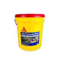Aditivo Impermeabilizante Concreto Forte Sika Balde de 18L Argamassa Concreto Reboco Proteção Contra Umidade Fundações Construção Civil Obras Aditivo Impermeabilizante Concreto Forte Sika Balde de 18L Argamassa Concreto Reboco Proteção Contra Umidade Fundações Construção Civil Obras