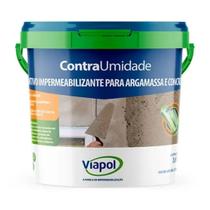 Aditivo Impermeabilizante Contra Umidade Vedacit 3,6L-Viapol Aditivo Impermeabilizante Contra Umidade Vedacit 3,6L-Viapol