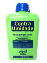 Aditivo Impermeabilizante Contra Umidade Viapol 1 Litro