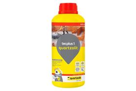 Aditivo Impermeabilizante Tecplus 1 Branco 1 Litro Aditivo Impermeabilizante Tecplus 1 Branco 1 Litro