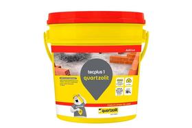 Aditivo Impermeabilizante Tecplus 1 Branco 18 Litros Aditivo Impermeabilizante Tecplus 1 Branco 18 Litros