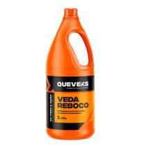 Aditivo Impermeabilizante Veda Reboco Queveks 1 Litro Aditivo Impermeabilizante Veda Reboco Queveks 1 Litro