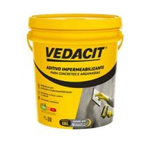 Aditivo Impermeabilizante Vedacit 18L Aditivo Impermeabilizante Vedacit 18L