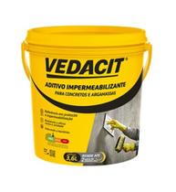 Aditivo Impermeabilizante Vedacit 3,6L Aditivo Impermeabilizante Vedacit 3,6L