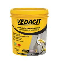 Aditivo Impermeabilizante Vedacit 900ml