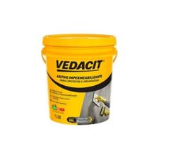 Aditivo Impermeabilizante Vedacit Balde 18L - 715