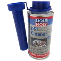 Aditivo Injeção Direta Limpa Borra Liqui Mory DFI Cleaner 120ml