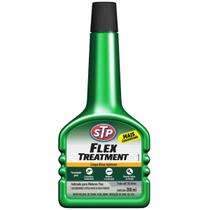 Aditivo Limpa Bico Injetor Motor Flex Treatment Stp