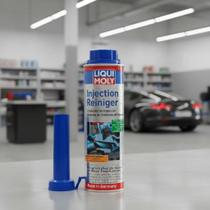 Aditivo Limpa Bicos De Injeção Liqui Moly Injection Cleaner 300 Mls