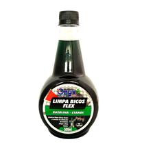 Aditivo Limpa Bicos Onyx Flex 500ml Carro Gasolina Álcool Aditivo Limpa Bicos Onyx Flex 500ml Carro Gasolina Álcool