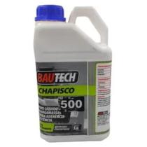 Aditivo Líquido Chapisco Branco 500 Bautech Alto Rendimento
