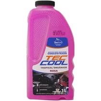 Aditivo liquido de arrefecimento concentrado tec cool - 1 litro Aditivo liquido de arrefecimento concentrado tec cool - 1 litro