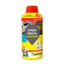 Aditivo Massa Chapix Blanco 1l - Quartzolit