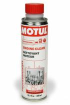 Aditivo Motul Engine Clean Auto Limpeza De Motor 300ml