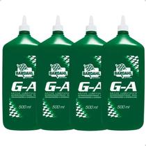 Aditivo Óleo Câmbio Diferencial Bardahl Ga 500ml 4 Unidades Proteção Engrenagens Aditivo Óleo Câmbio Diferencial Bardahl Ga 500ml 4 Unidades Proteção Engrenagens