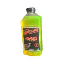 Aditivo Organico Amarelo Para Sistema De Arrefecimento