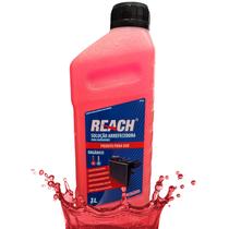 Aditivo Orgânico Radiador Pronto Uso Rosa 001459