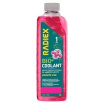 Aditivo orgânico radiador pronto uso rosa radiex bio Aditivo orgânico radiador pronto uso rosa radiex bio