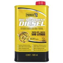 Aditivo Otimizador Diesel e Biodiesel Trata até 500L - Bardahl 500ml