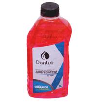 Aditivo p/ Radiador Orgânico Concentrado Rosa Aditivo p/ Radiador Orgânico Concentrado Rosa