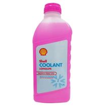 Aditivo p/ radiador shell coolant longlife pronto uso 1l