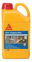 Aditivo para Argamassa e Chapisco Sika 3,6 Litros Cor Líquido Branco Aditivo para Argamassa e Chapisco Sika 3,6 Litros Cor Líquido Branco