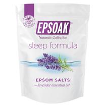 Aditivo para Banho Epsoak Sal de Epsom 907g com Aroma de Lavanda Aditivo para Banho Epsoak Sal de Epsom 907g com Aroma de Lavanda
