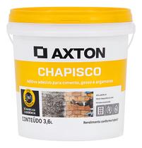 Aditivo Para Chapisco Axton 3,6l Branco